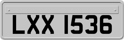 LXX1536