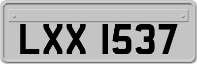 LXX1537