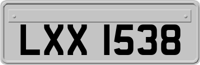 LXX1538