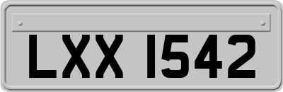 LXX1542