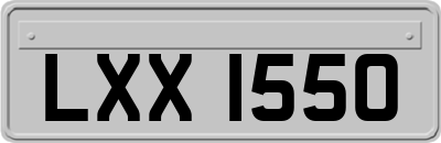 LXX1550