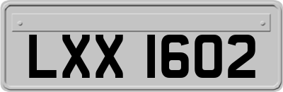 LXX1602