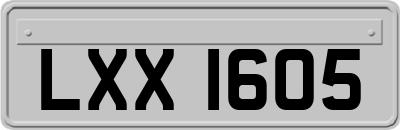 LXX1605
