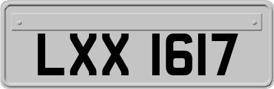 LXX1617