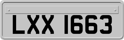 LXX1663