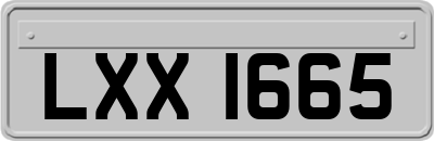 LXX1665