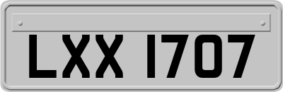 LXX1707