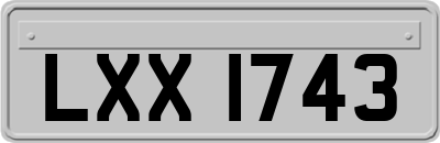 LXX1743