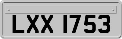 LXX1753