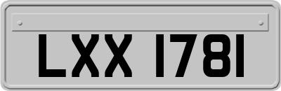 LXX1781