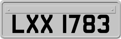 LXX1783