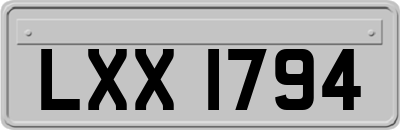 LXX1794