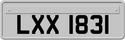 LXX1831