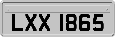 LXX1865
