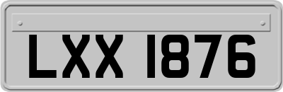 LXX1876