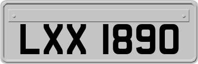 LXX1890
