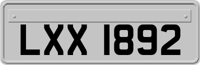 LXX1892