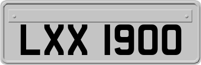 LXX1900