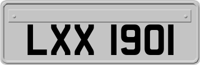 LXX1901