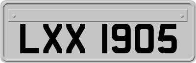 LXX1905