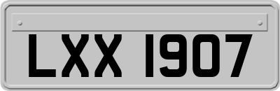 LXX1907