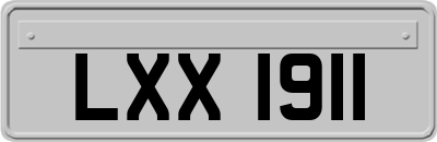 LXX1911