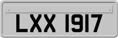 LXX1917