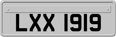 LXX1919