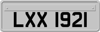 LXX1921
