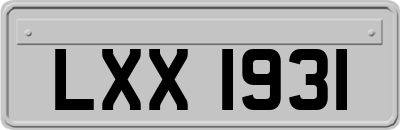 LXX1931