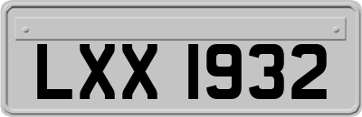 LXX1932