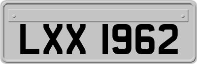 LXX1962