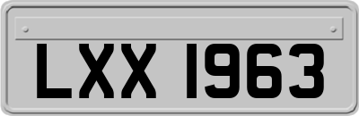 LXX1963