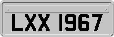 LXX1967