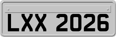 LXX2026