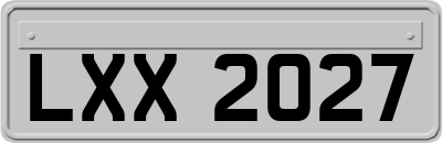 LXX2027