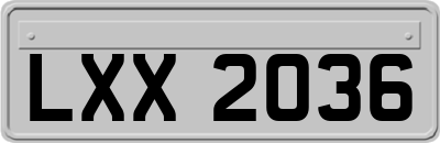 LXX2036