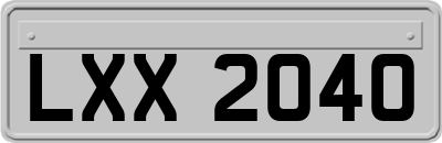 LXX2040