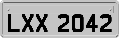 LXX2042