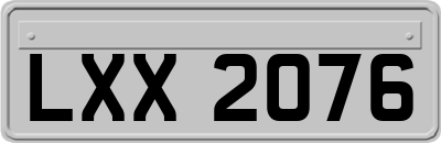 LXX2076