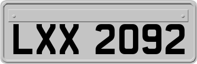 LXX2092
