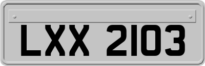 LXX2103
