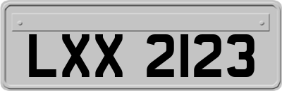 LXX2123