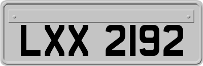 LXX2192