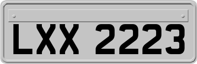 LXX2223