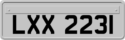 LXX2231