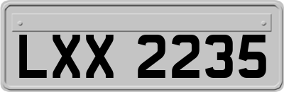LXX2235