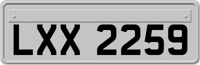 LXX2259