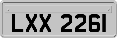 LXX2261