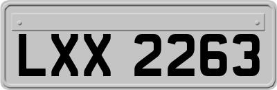 LXX2263